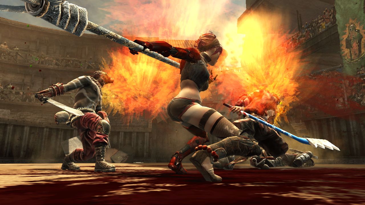 Bloodbath screenshot 9