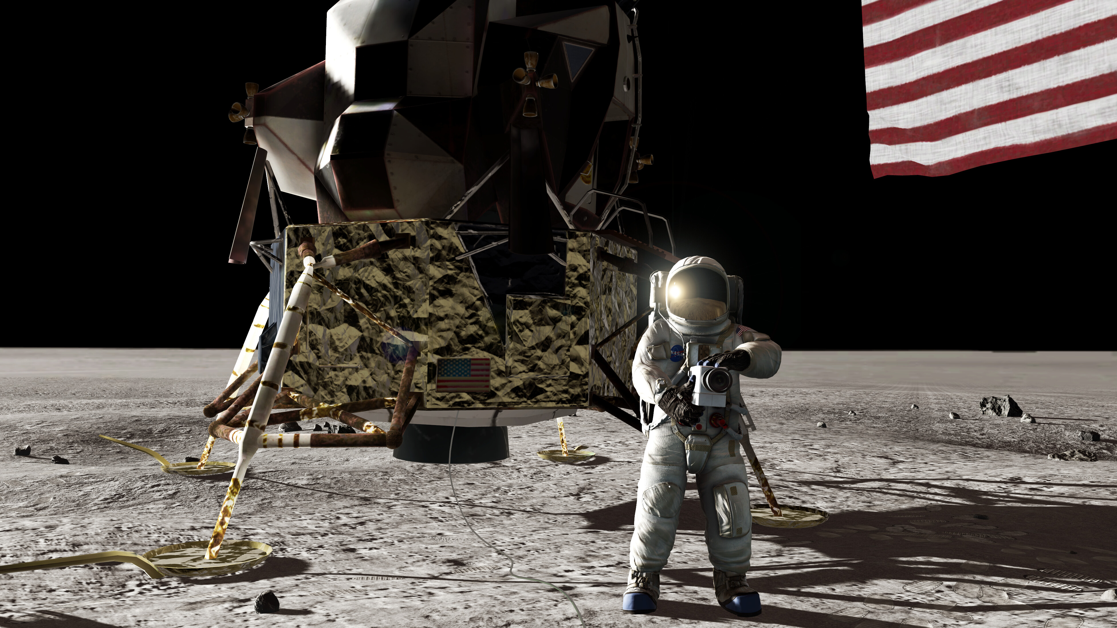 TimeLab: Apollo 11 screenshot 7