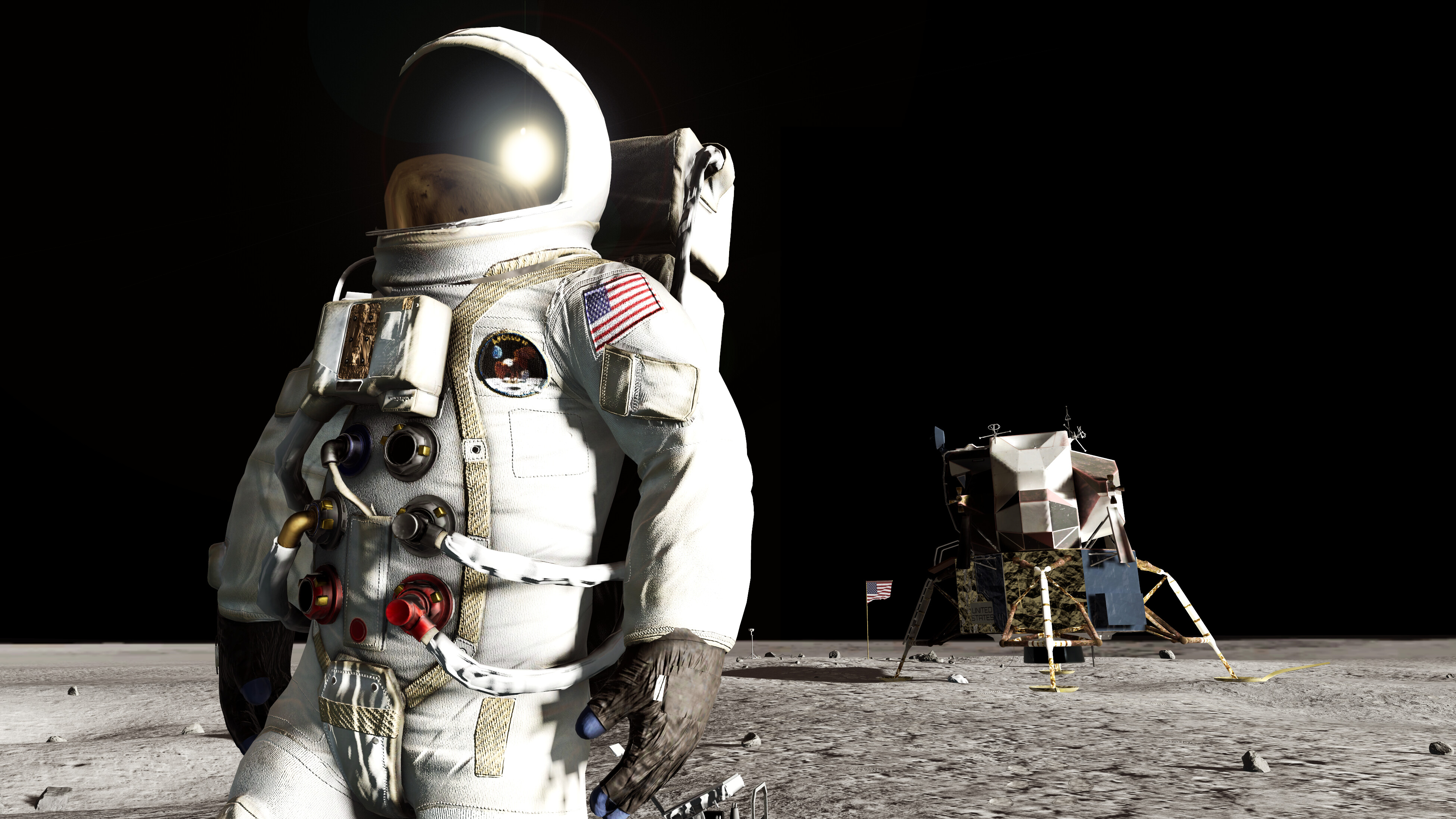 TimeLab: Apollo 11 screenshot 6