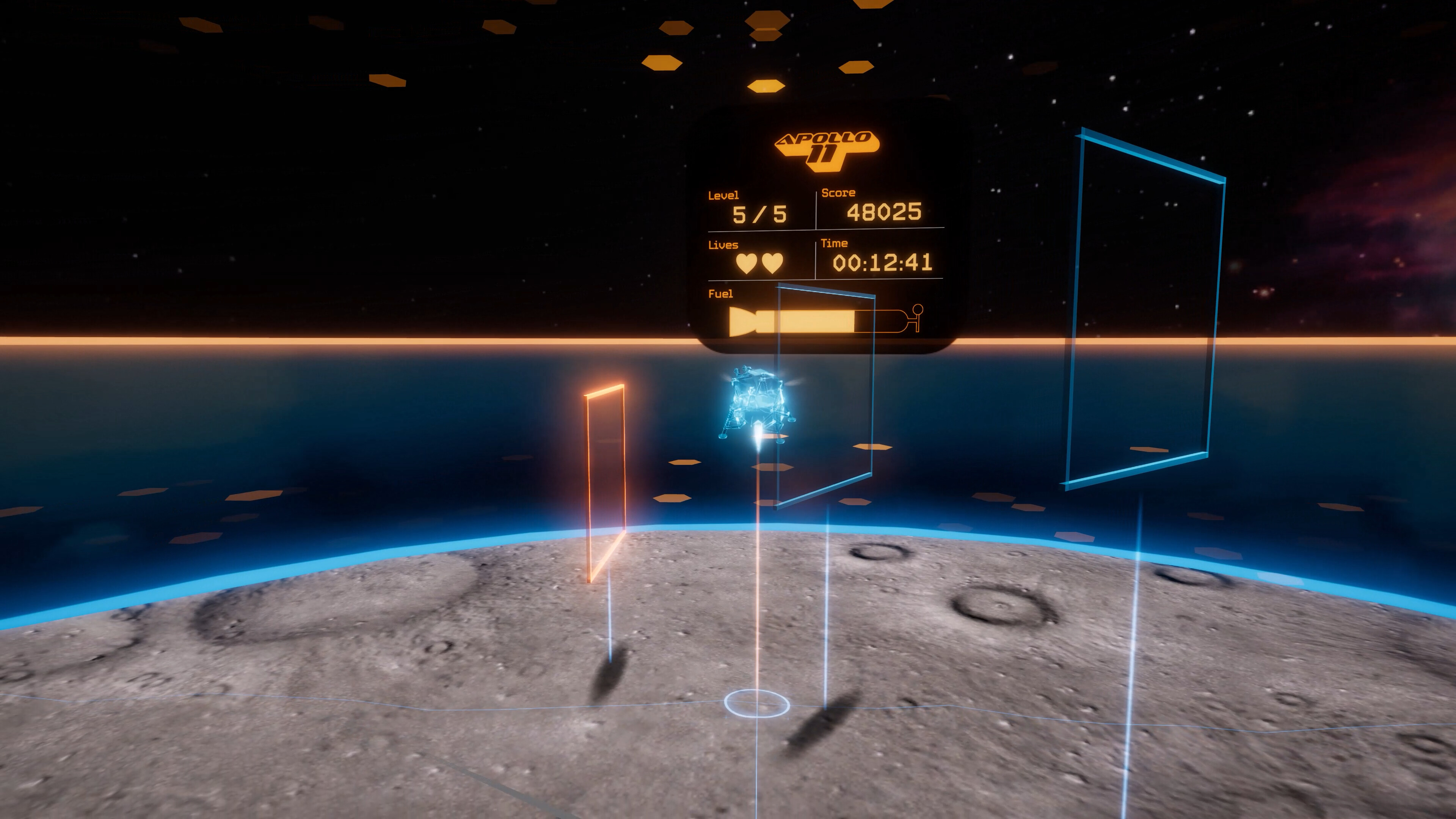 TimeLab: Apollo 11 screenshot 8