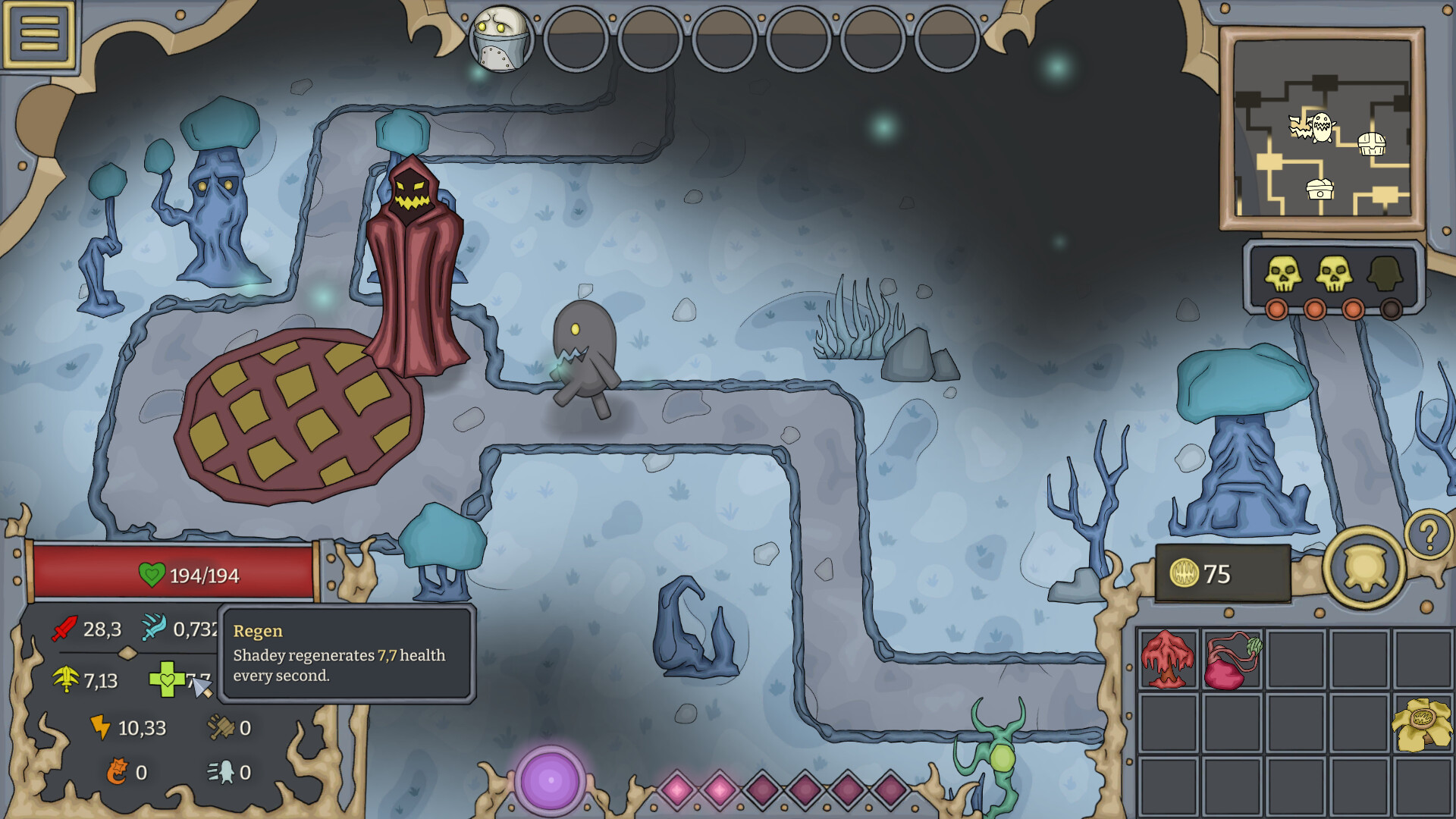 Shadey's Quest screenshot 2
