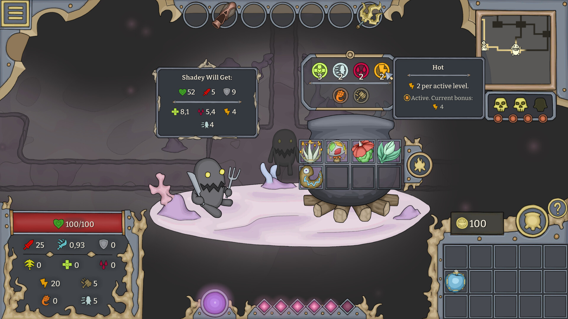 Shadey's Quest screenshot 5