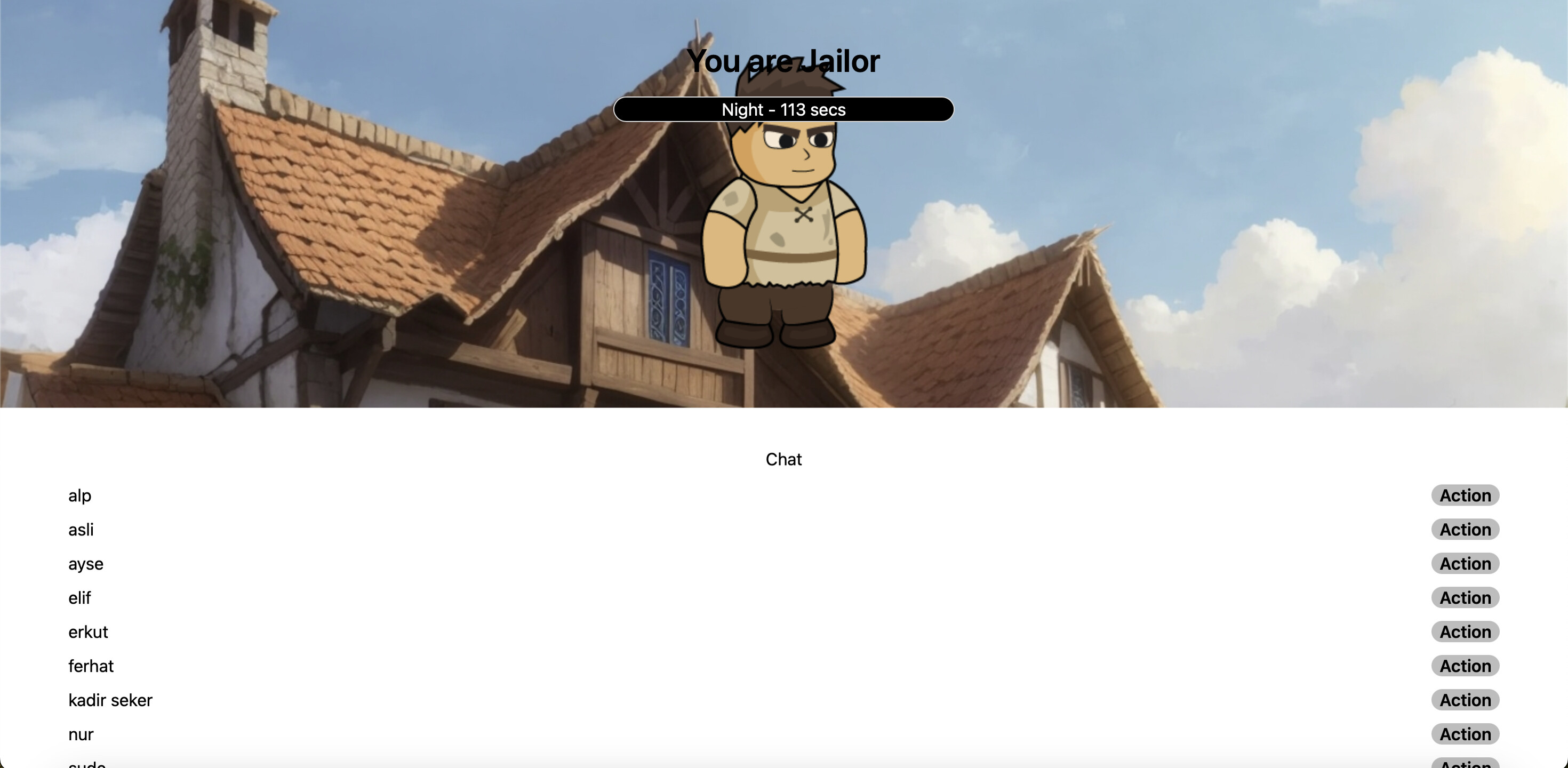 Ambasu screenshot 1