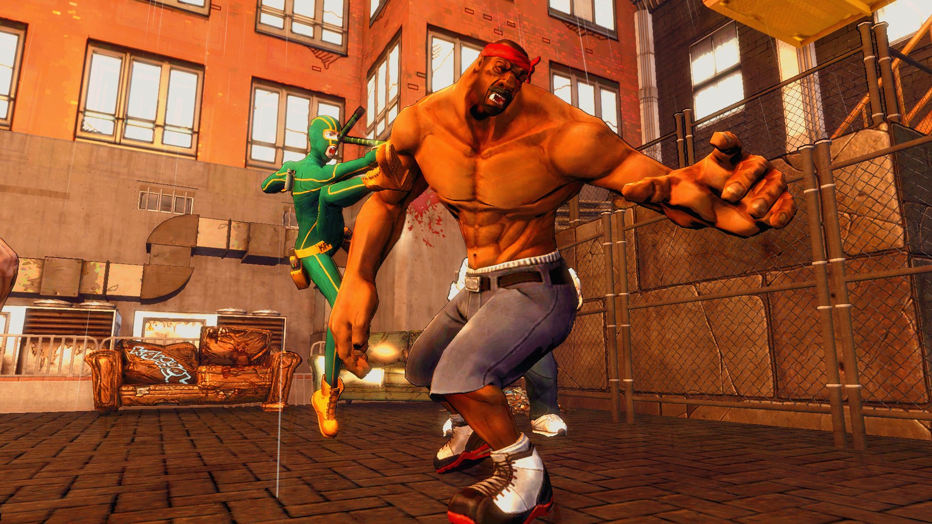 Kick-Ass 2 screenshot 8
