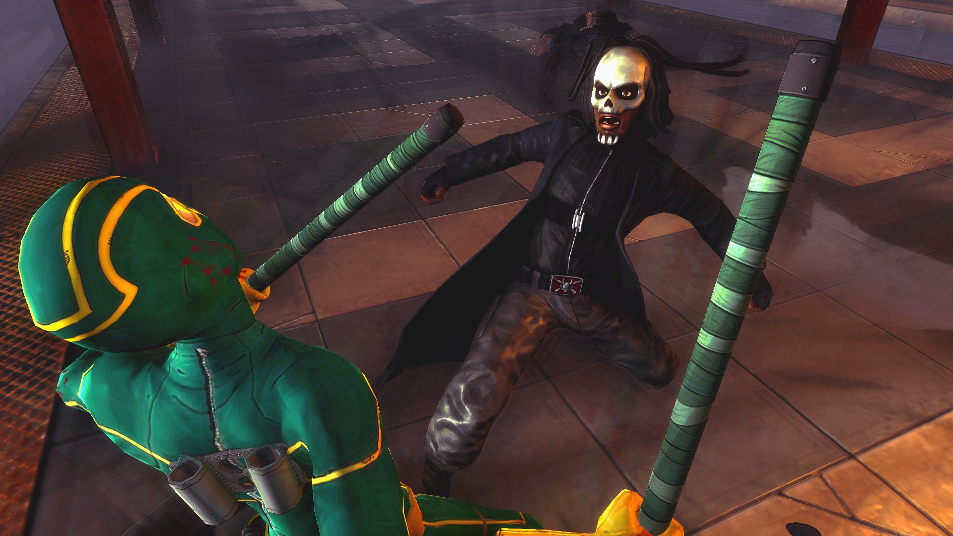 Kick-Ass 2 screenshot 11