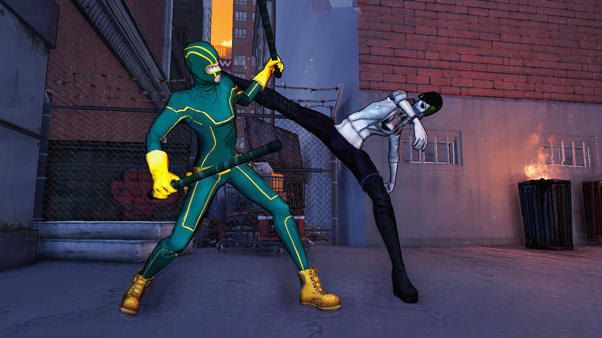 Kick-Ass 2 screenshot 7