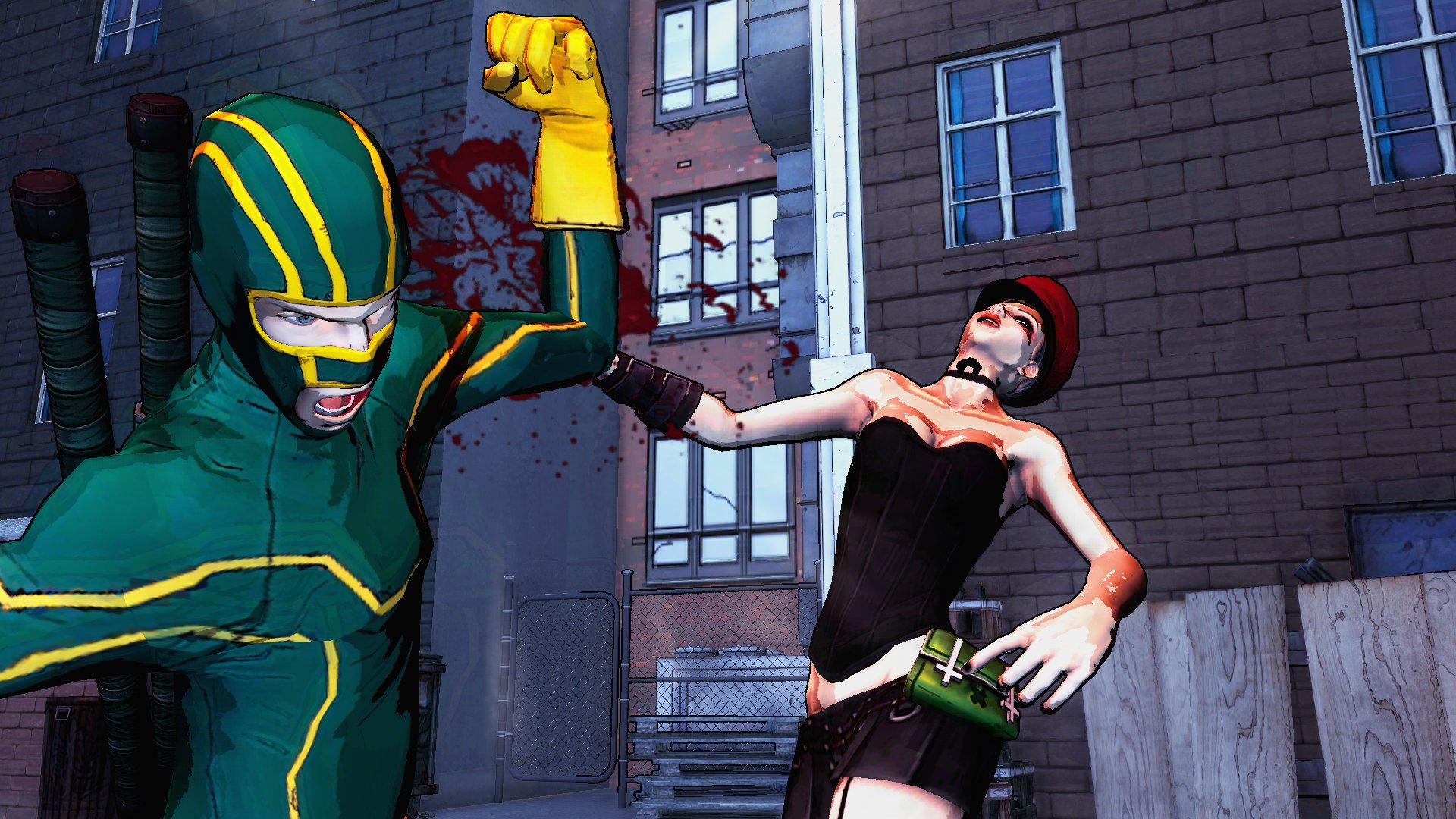 Kick-Ass 2 screenshot 10