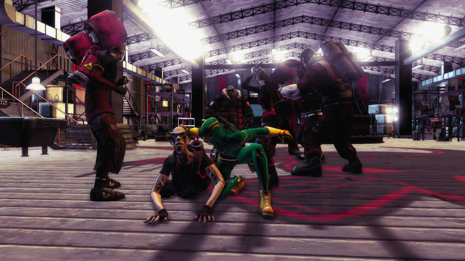 Kick-Ass 2 screenshot 6