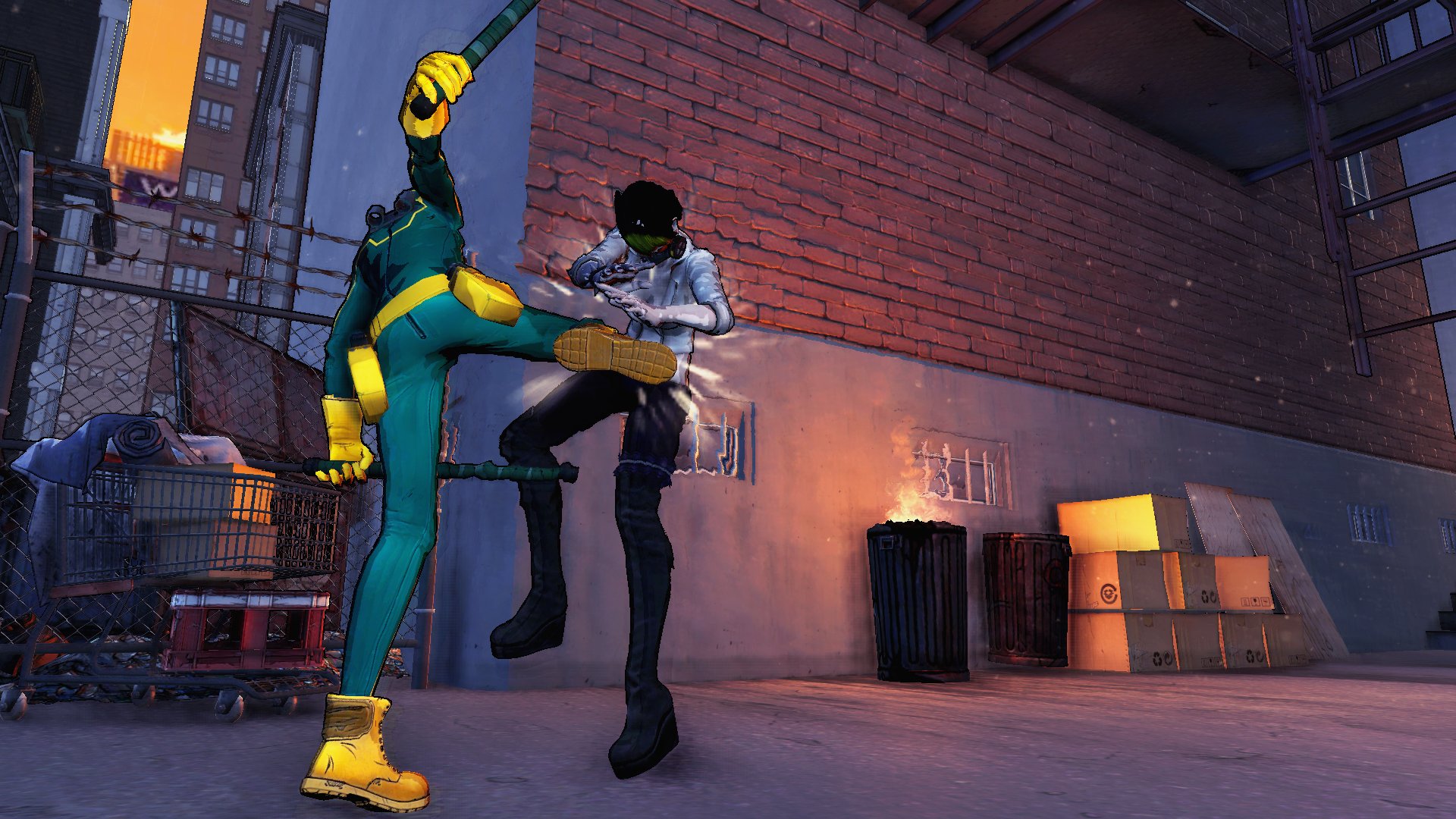 Kick-Ass 2 screenshot 12