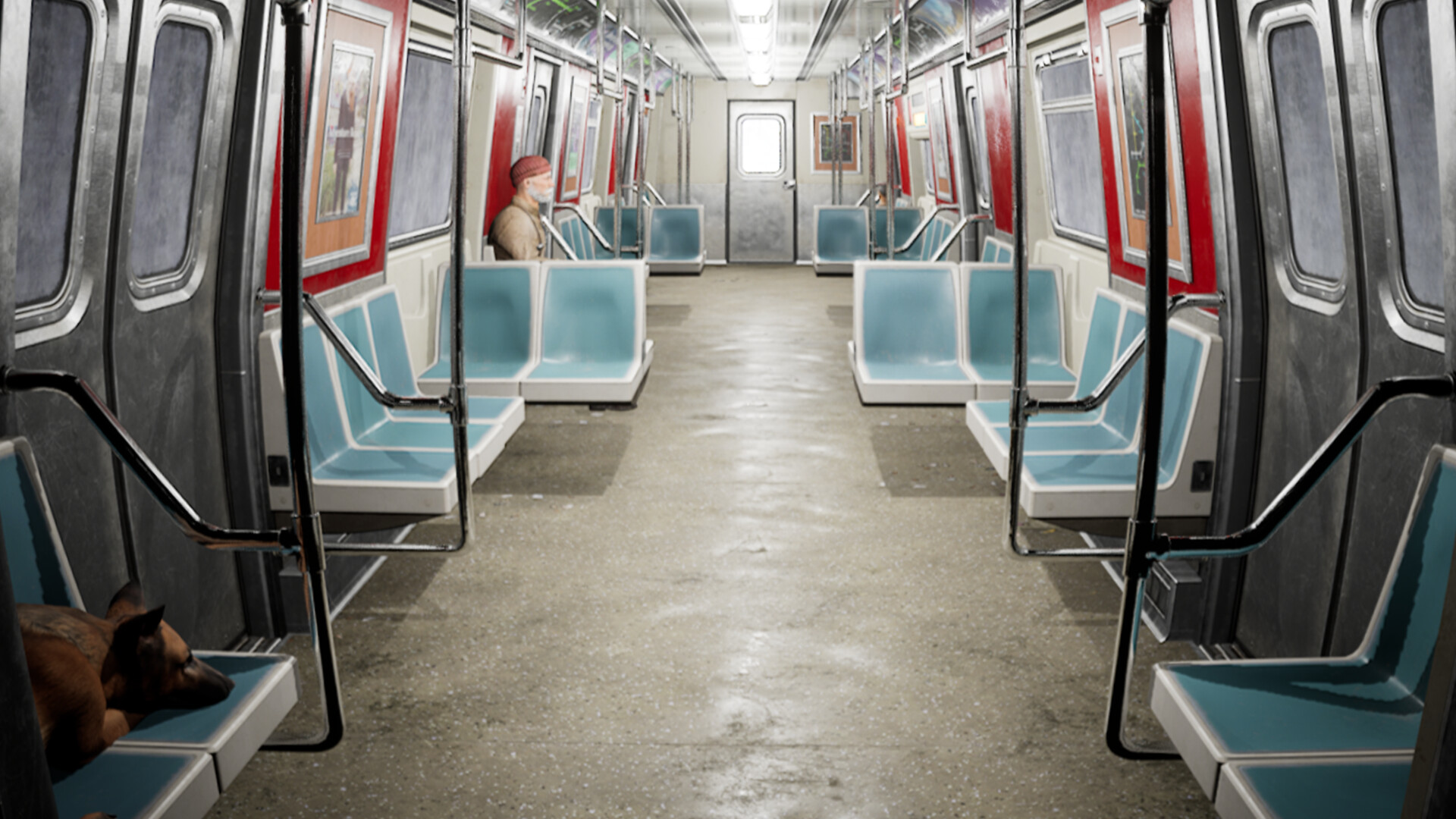 Transit Loop screenshot 2