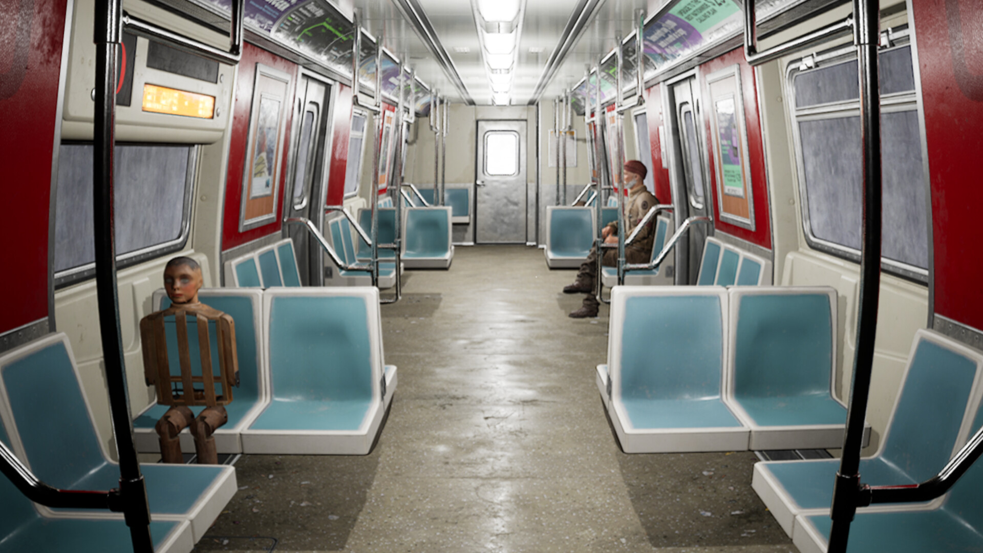 Transit Loop screenshot 1