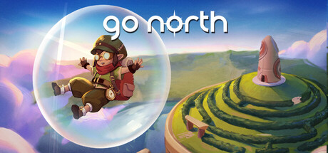 Go North — Steam header