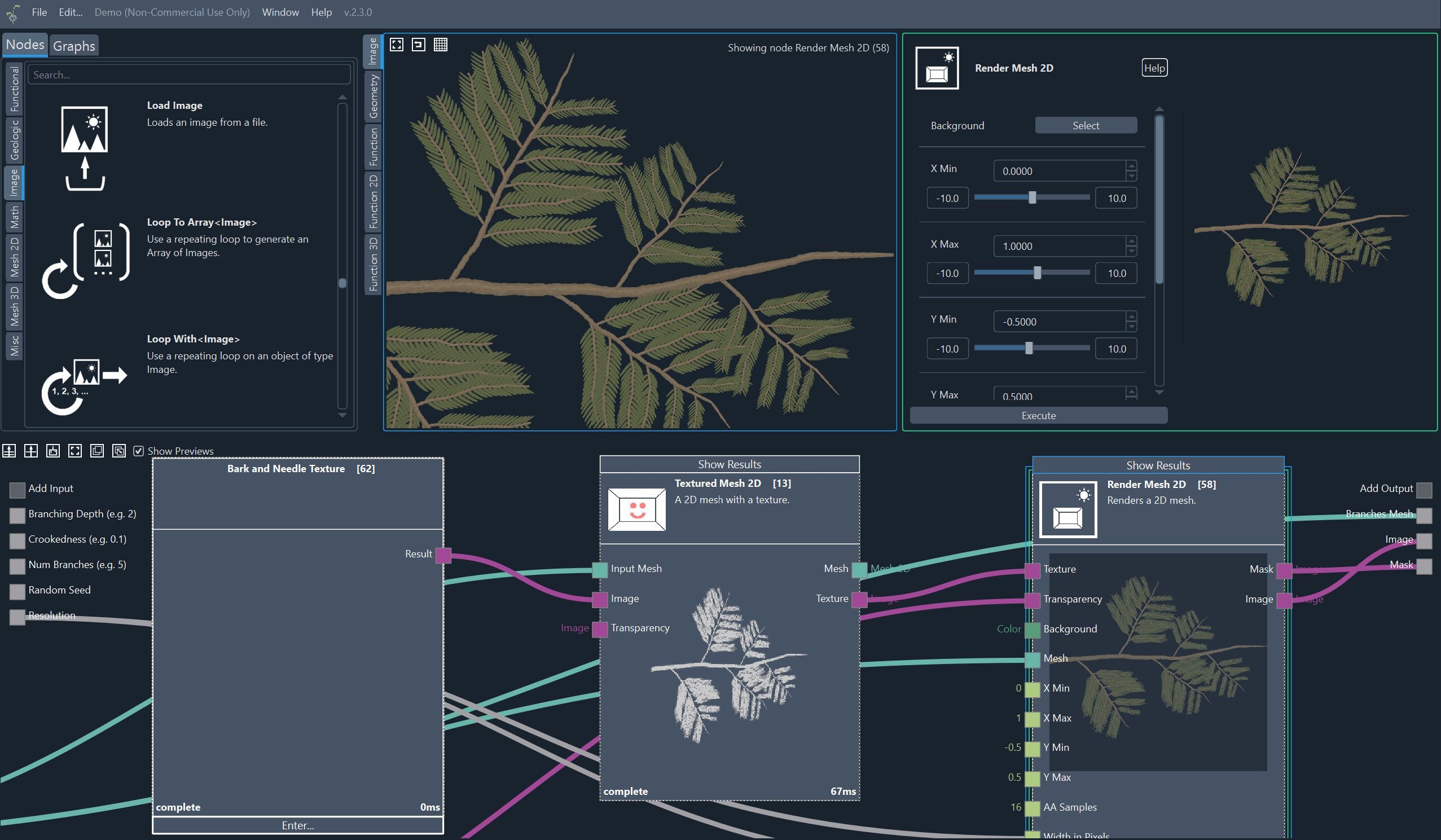 Procedural Studio screenshot 7