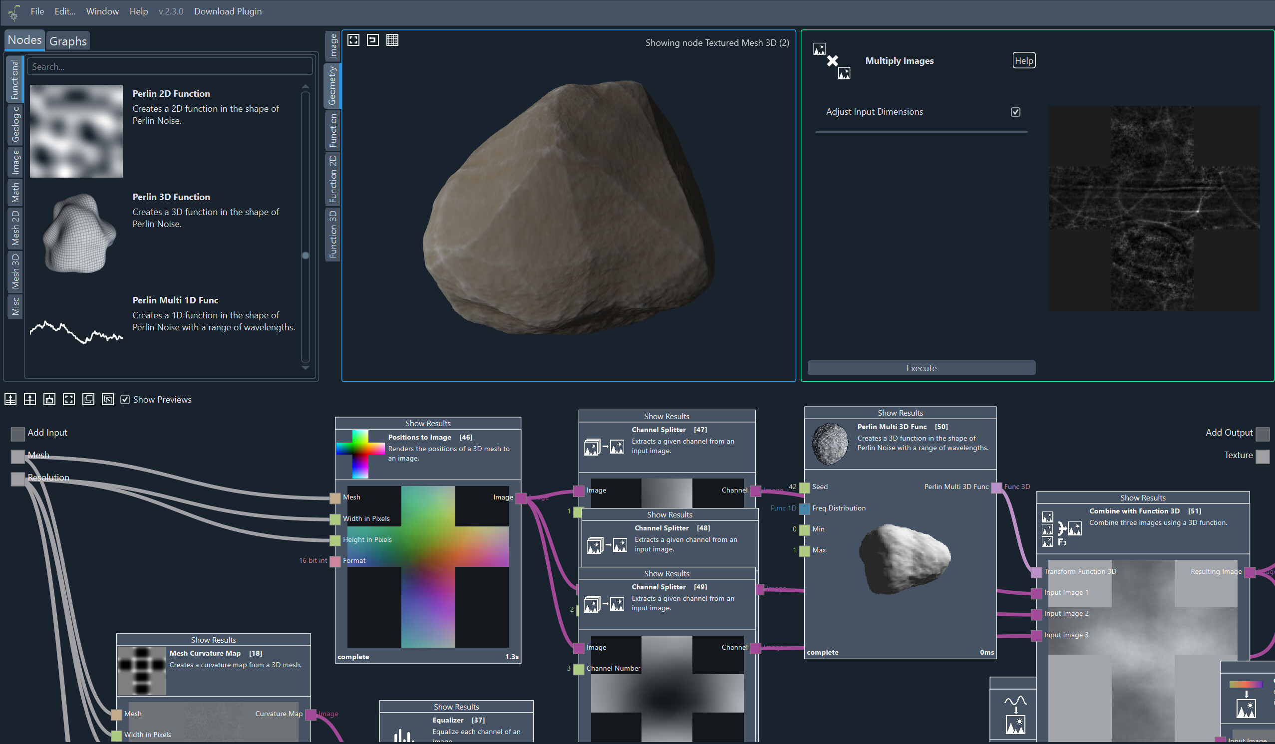 Procedural Studio screenshot 3