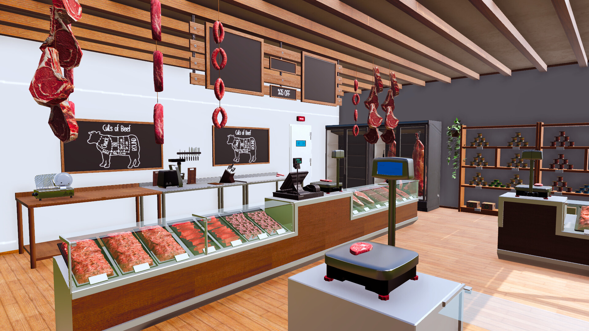 Butcher Simulator screenshot 9