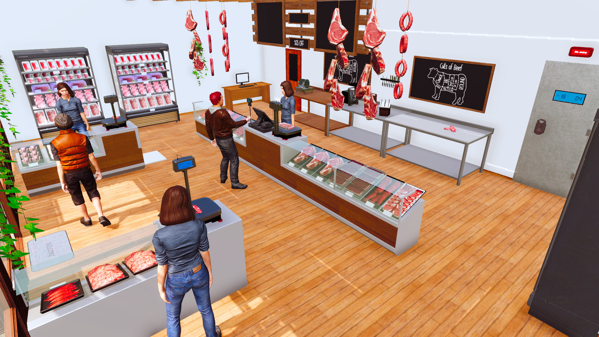 Butcher Simulator screenshot 8