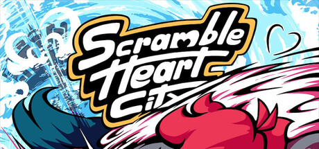 Scramble Heart City: header artwork