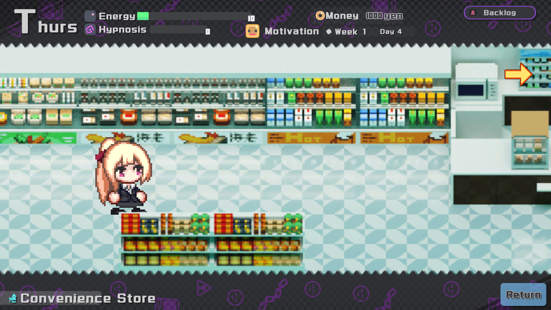 Hypnosis of Corruption screenshot 3