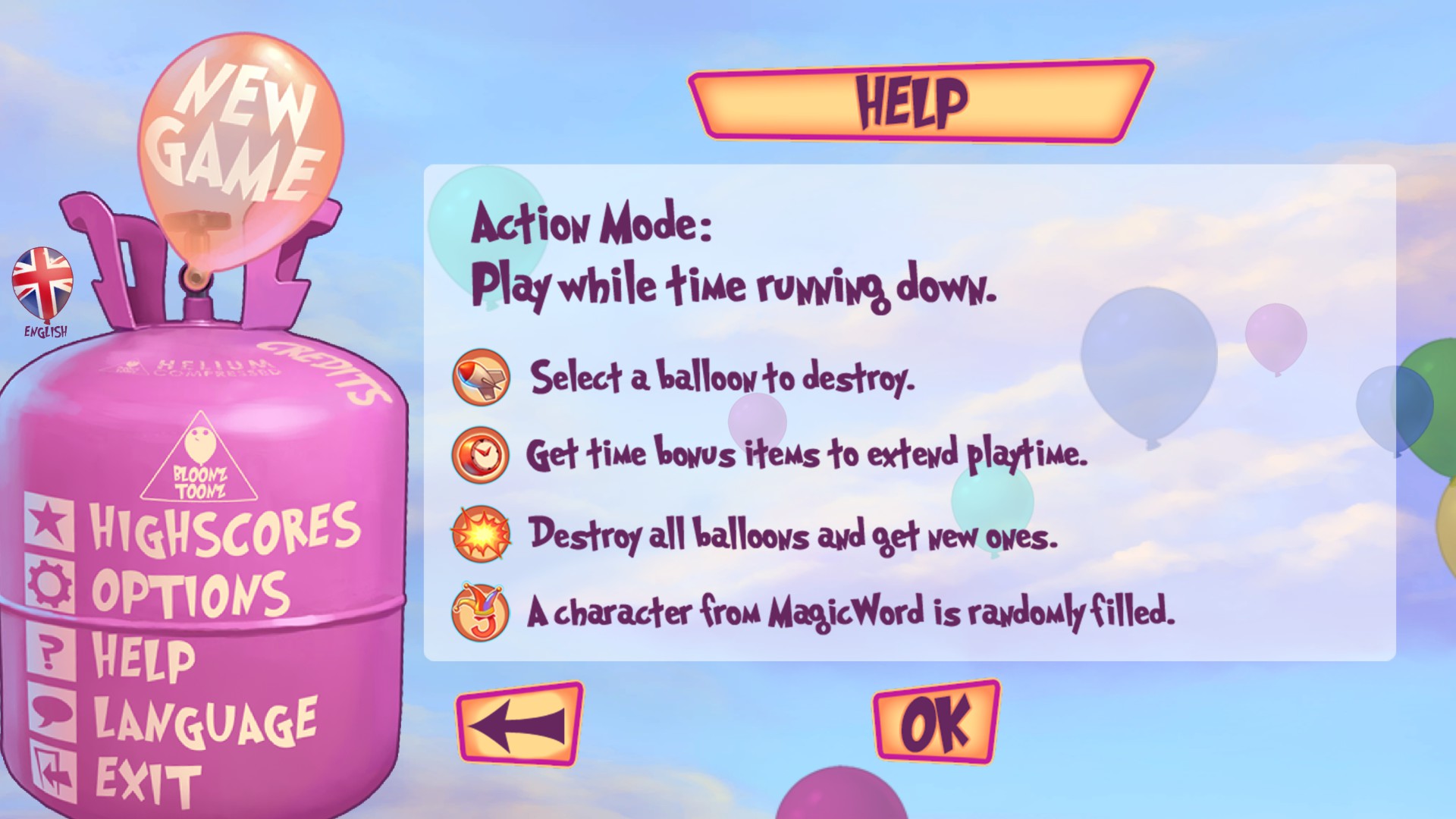 Bloonz Toonz screenshot 6