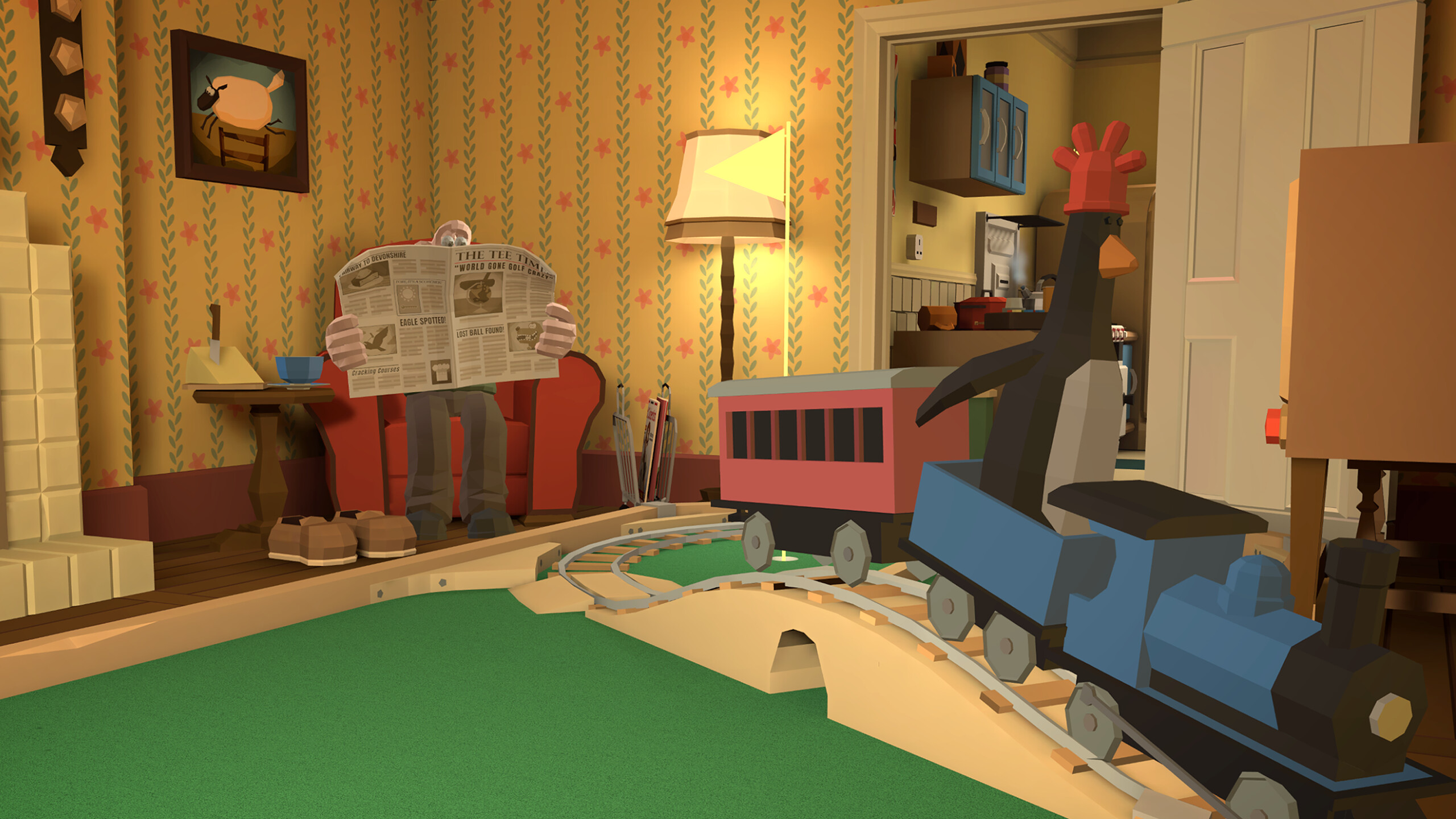 Walkabout Mini Golf - Wallace & Gromit screenshot 2