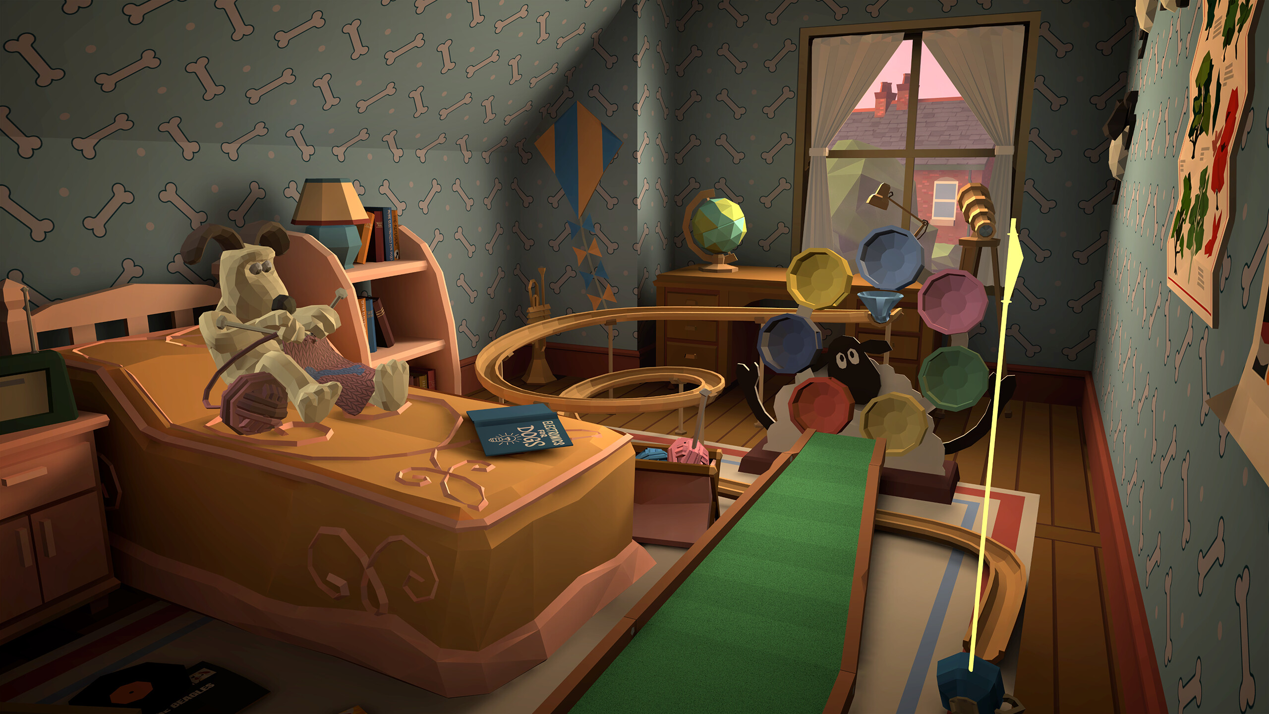Walkabout Mini Golf - Wallace & Gromit screenshot 3