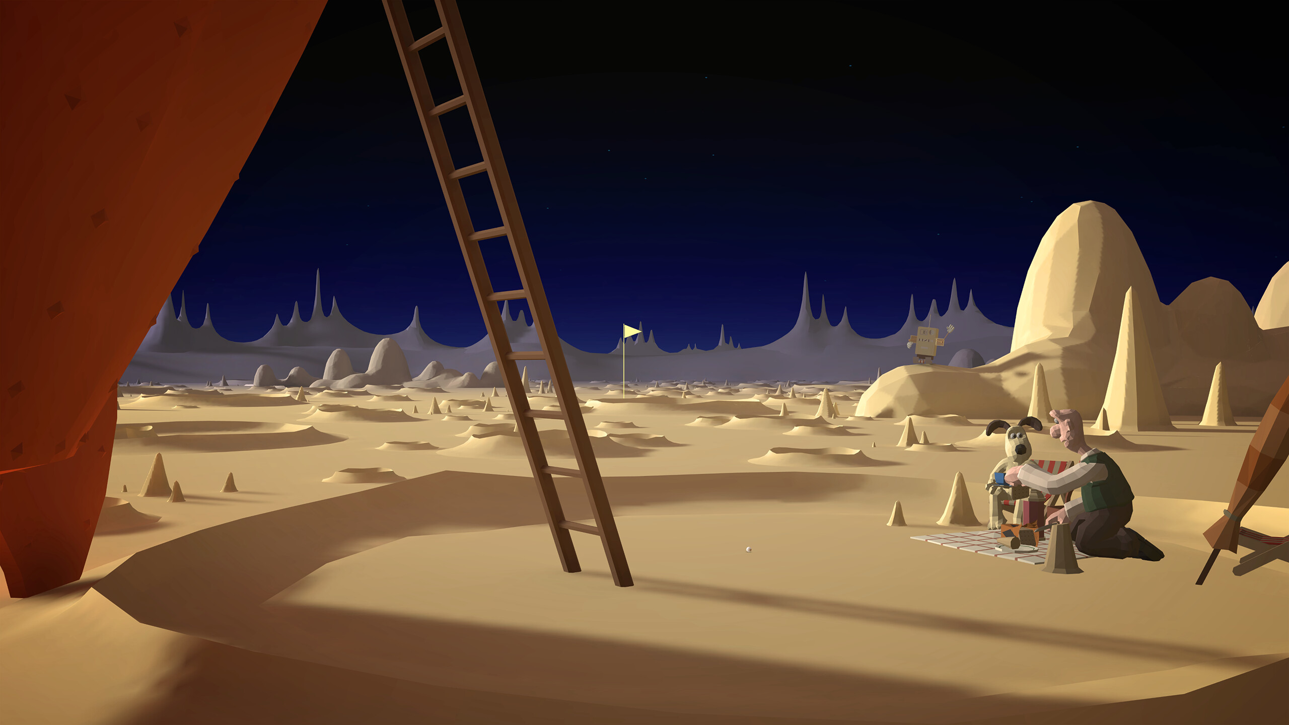 Walkabout Mini Golf - Wallace & Gromit screenshot 5