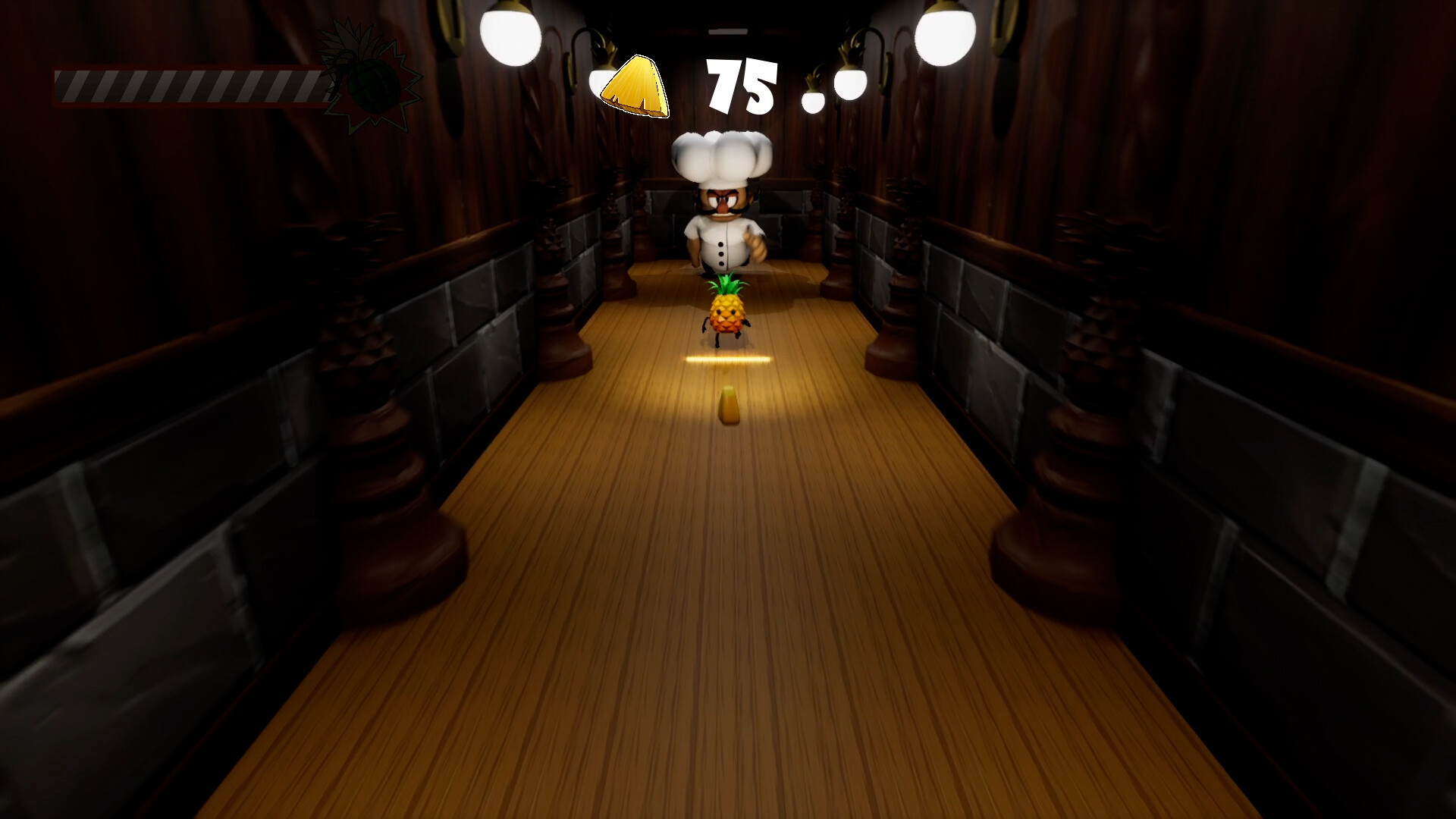 Pineapple Panic screenshot 1