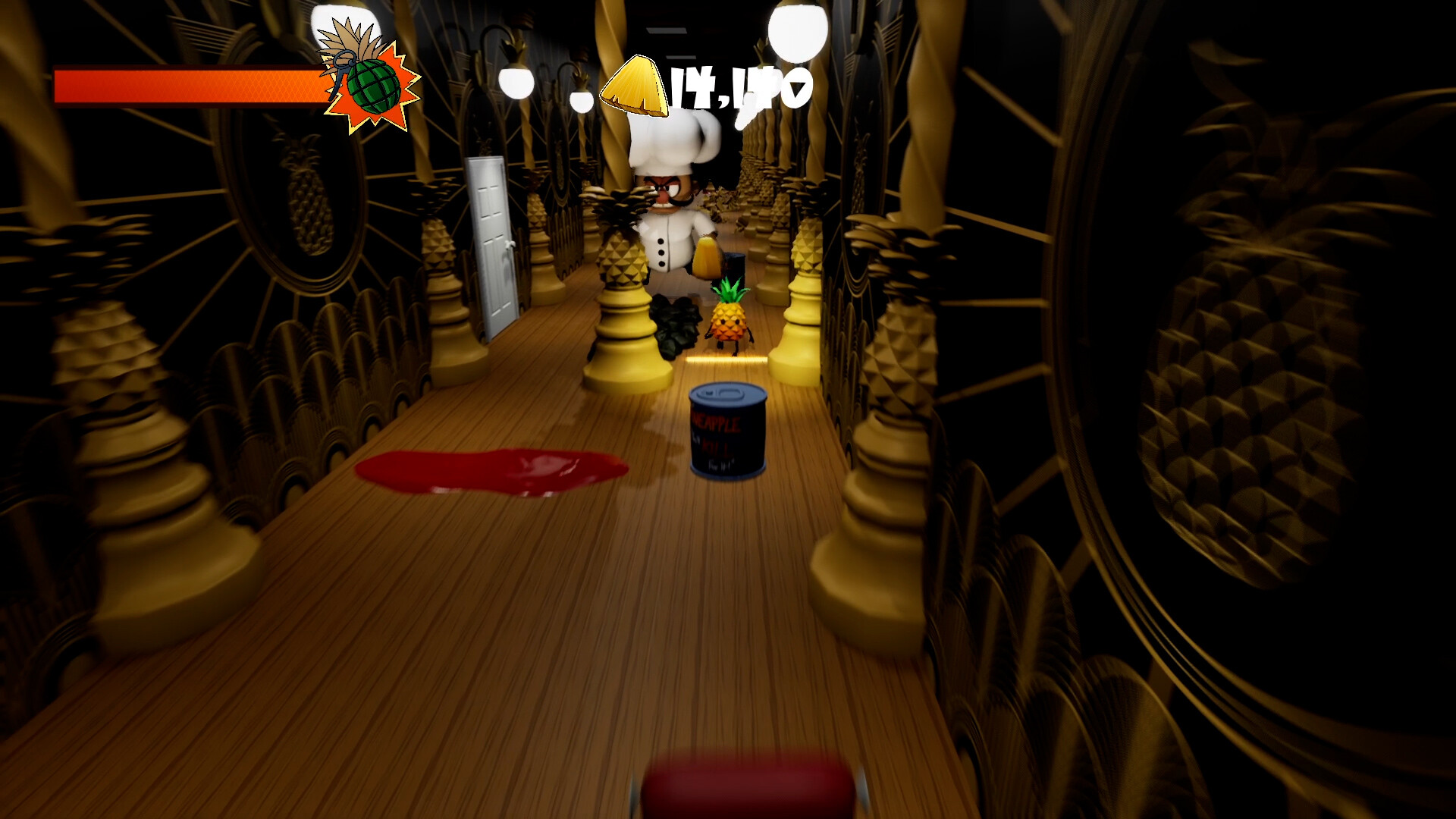 Pineapple Panic screenshot 9