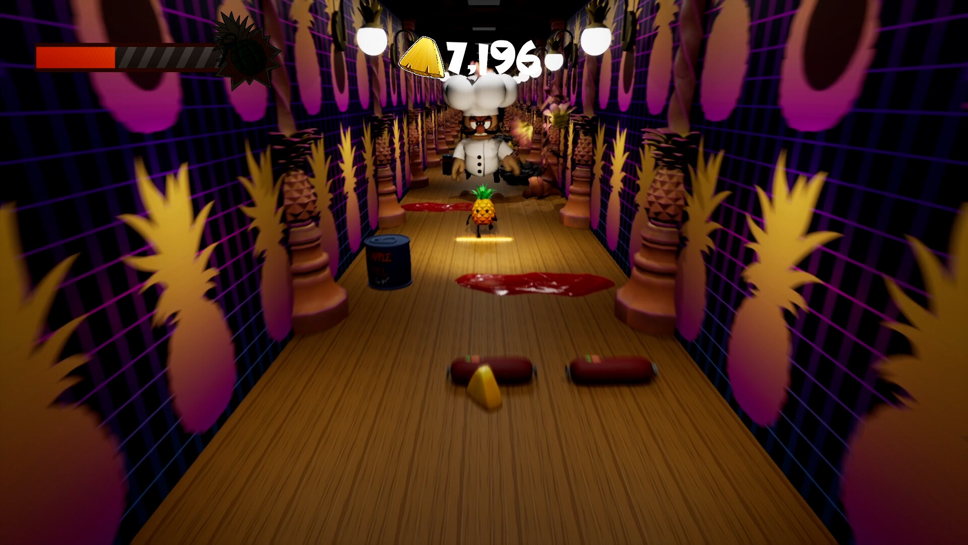 Pineapple Panic screenshot 7