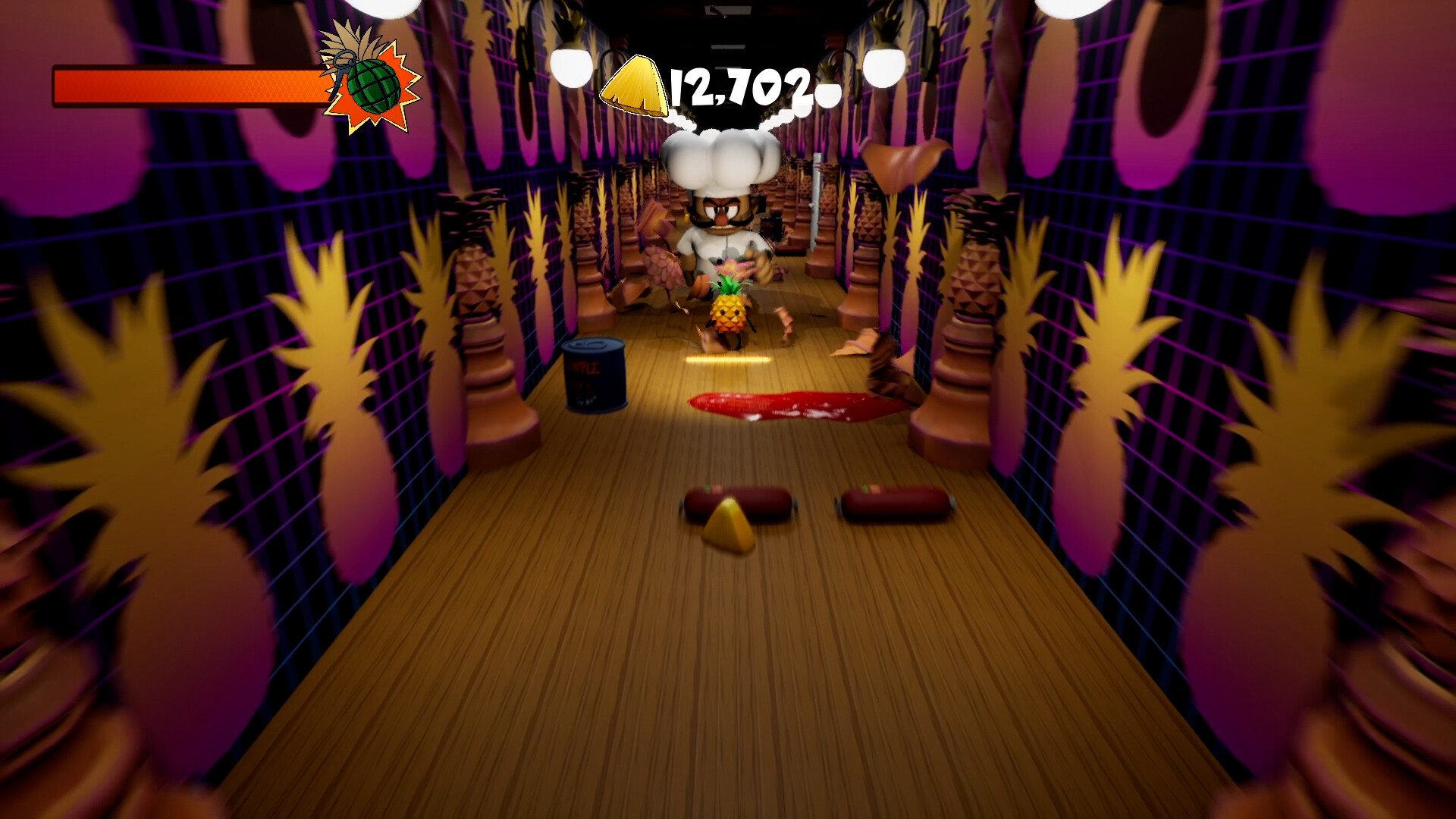 Pineapple Panic screenshot 8