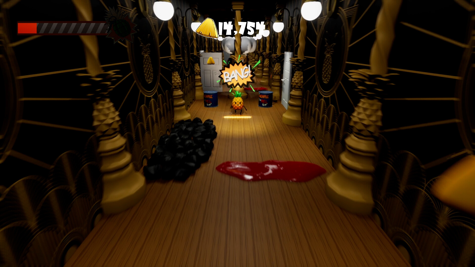 Pineapple Panic screenshot 10