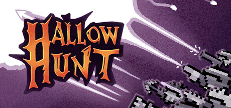 Hallow Hunt Cover Image