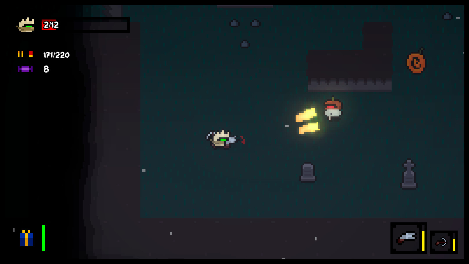 Hallow Hunt screenshot 2
