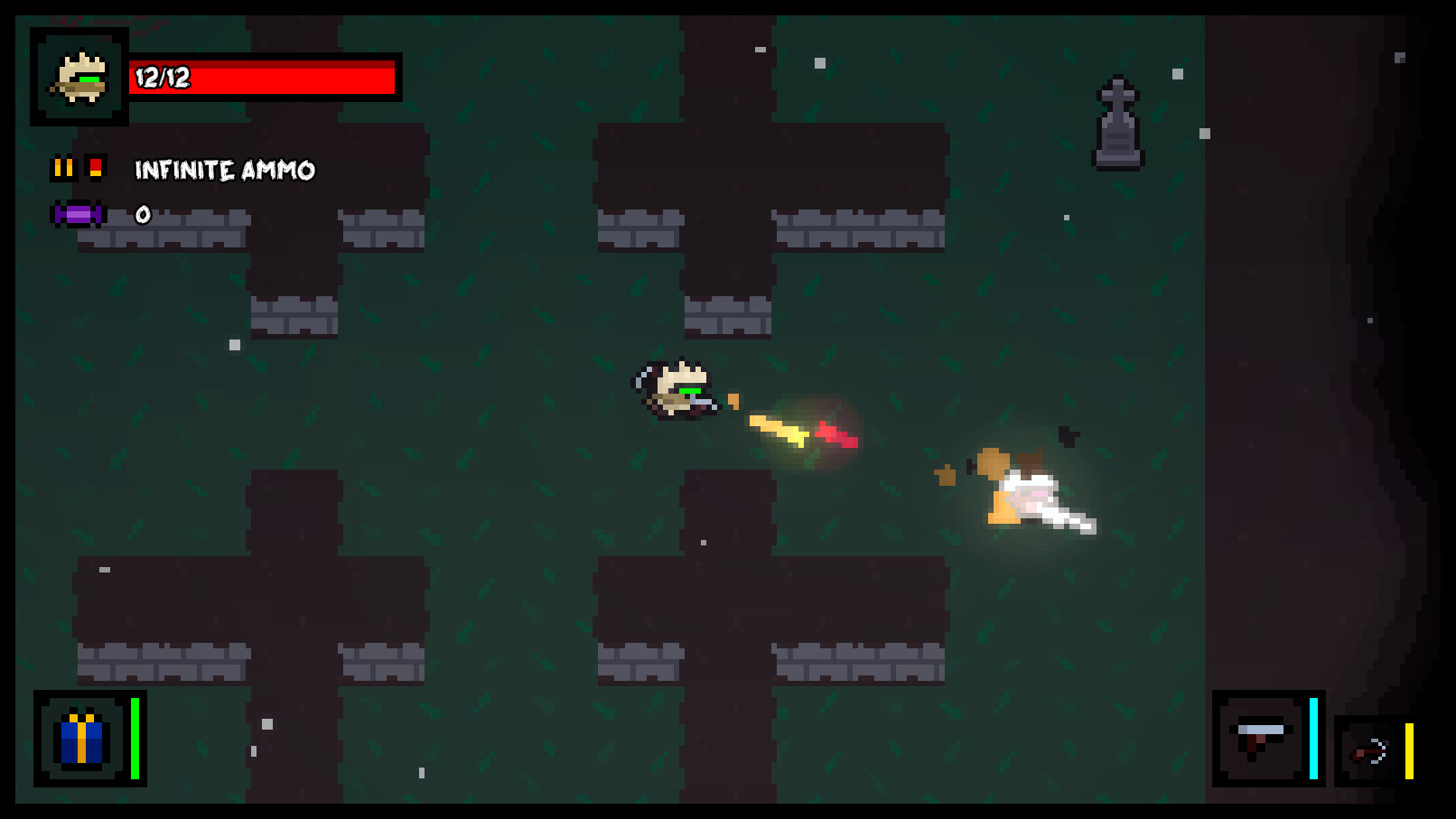 Hallow Hunt screenshot 1