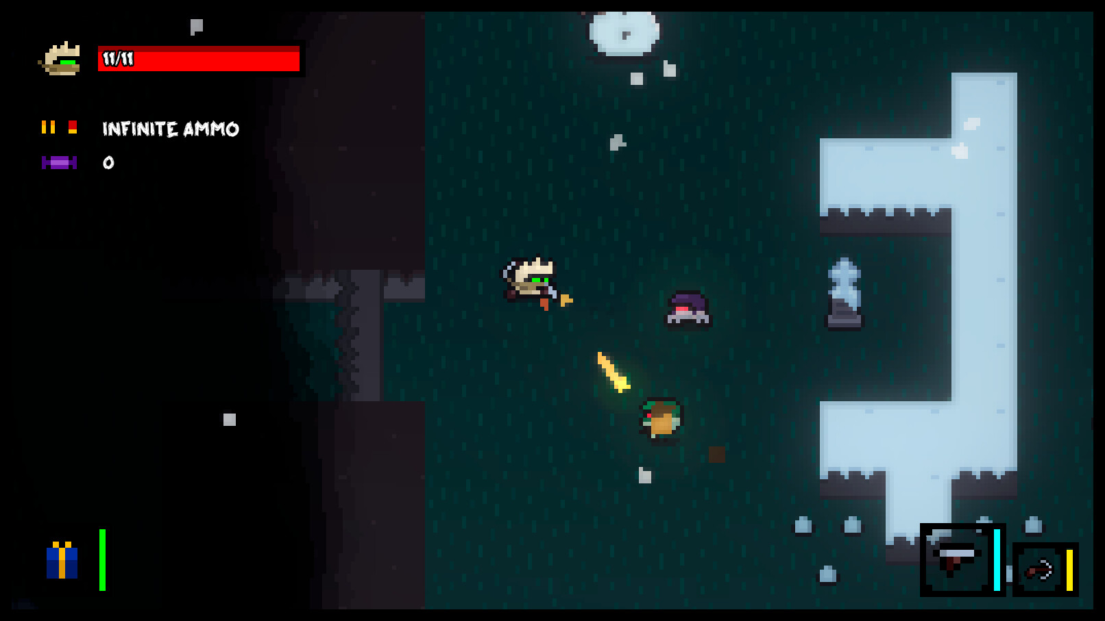 Hallow Hunt screenshot 5