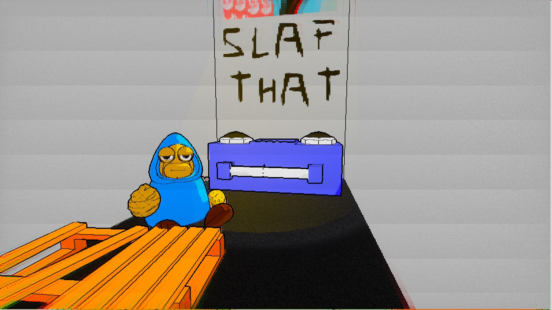 Slap That screenshot 2