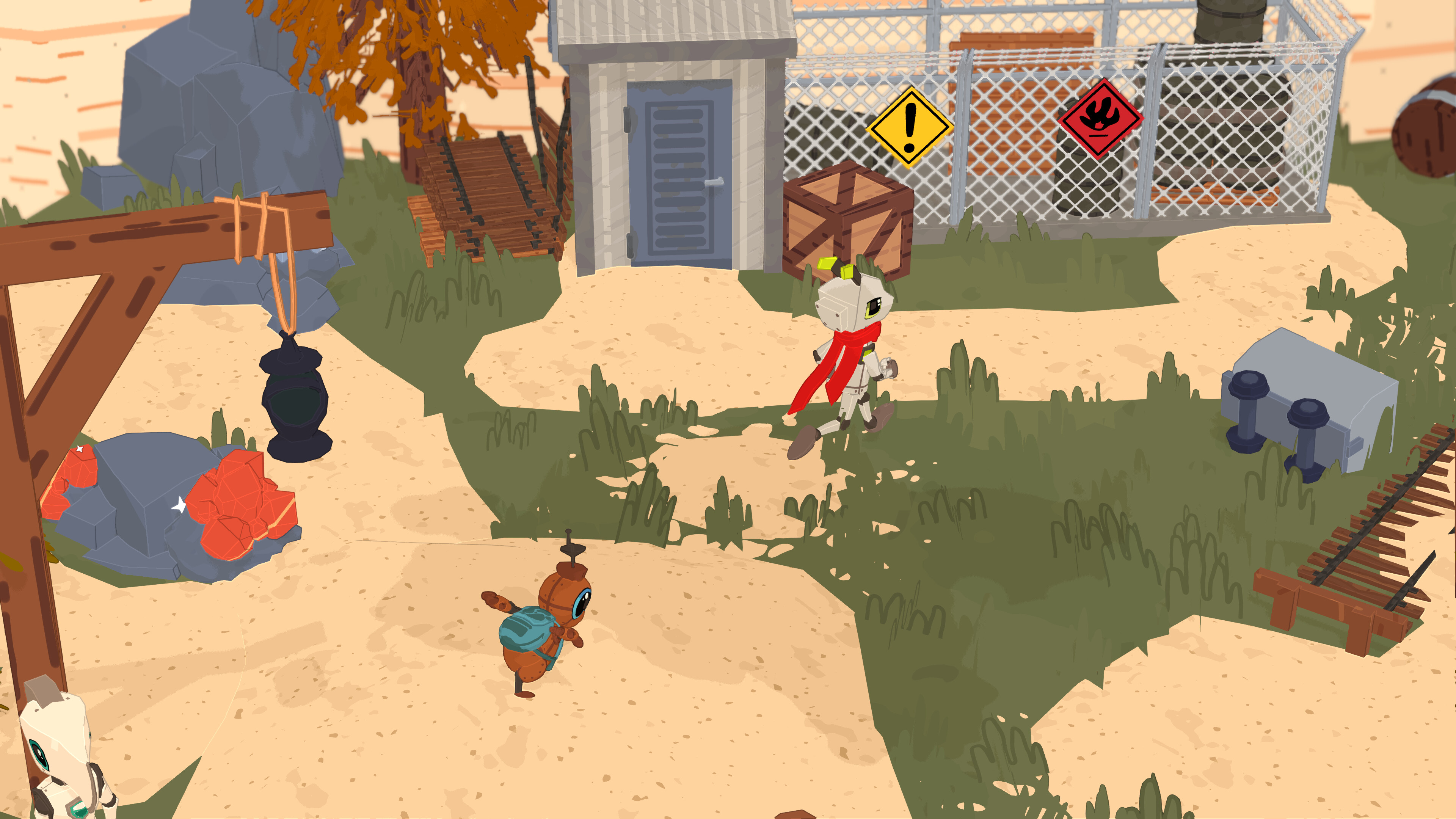 Project: Autumn screenshot 8