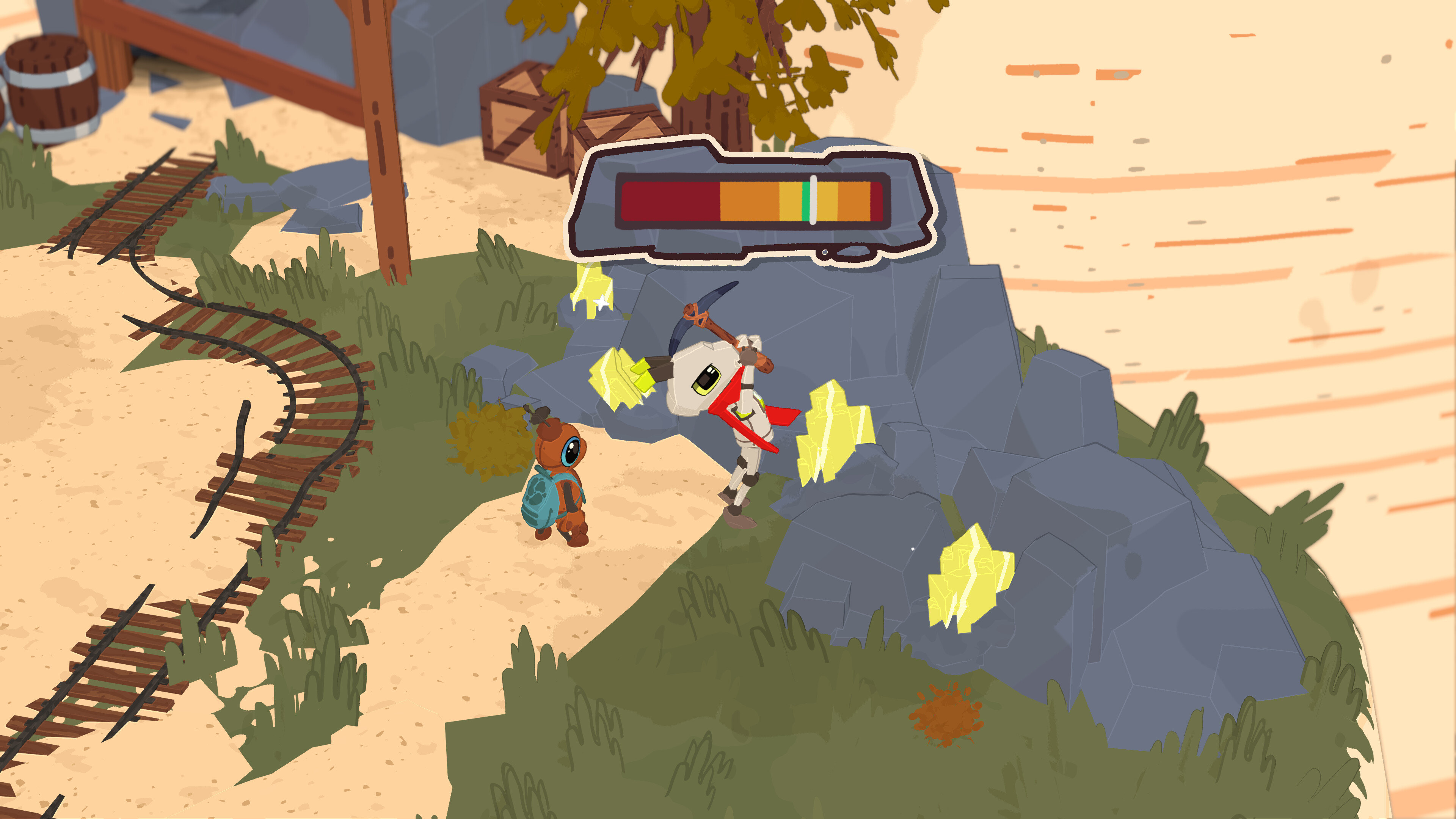 Project: Autumn screenshot 6