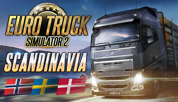 Steam で 60% オフ:Euro Truck Simulator 2 - Scandinavia