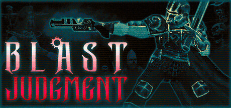 Blast Judgment Cover Image