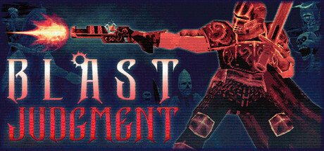 Blast Judgment Cover Image