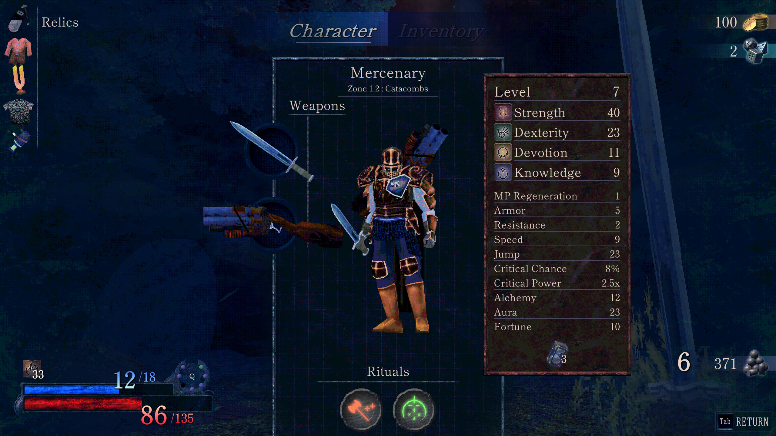 Blast Judgment screenshot 2