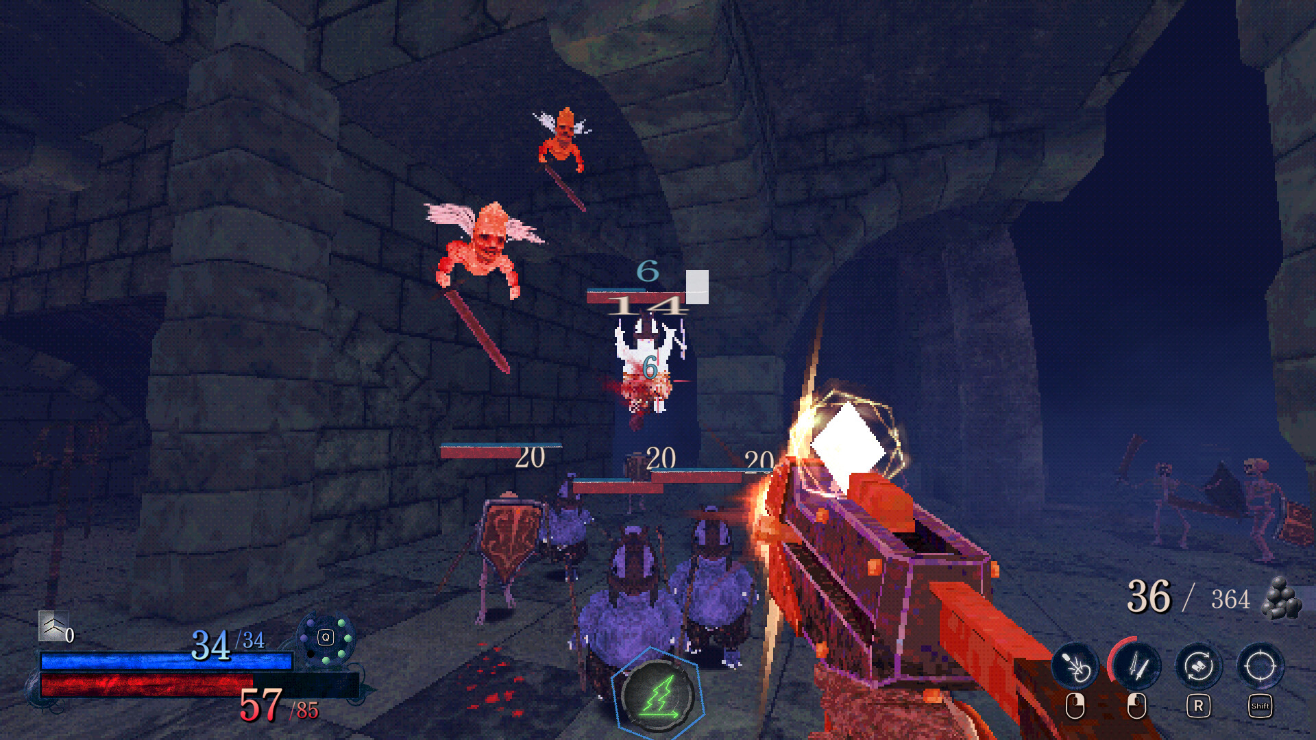 Blast Judgment screenshot 7