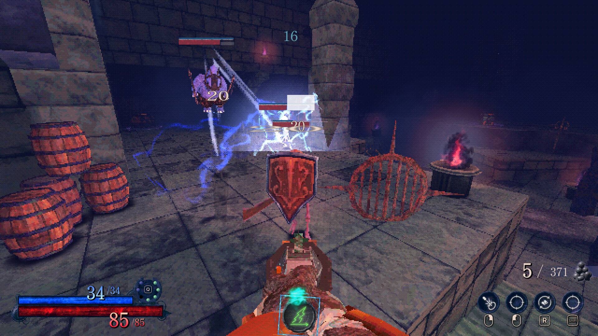 Blast Judgment screenshot 5