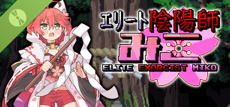Elite Exorcist Miko Demo