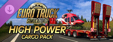 Euro Truck Simulator 2 - High Power Cargo Pack