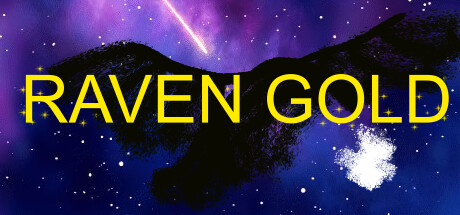 Raven Gold — header artwork