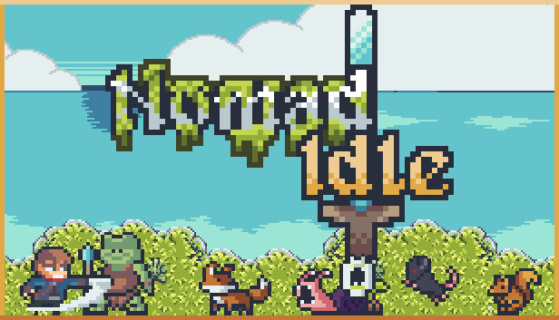 Save 10% on Nomad Idle on Steam