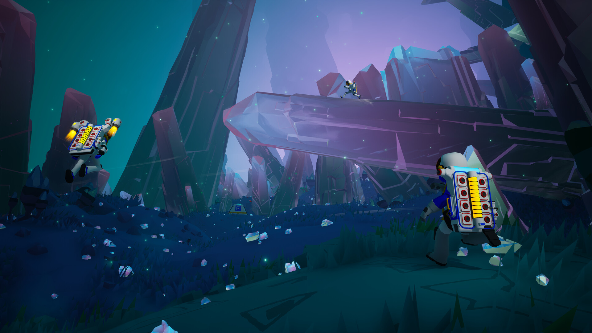 ASTRONEER: Glitchwalkers On Steam