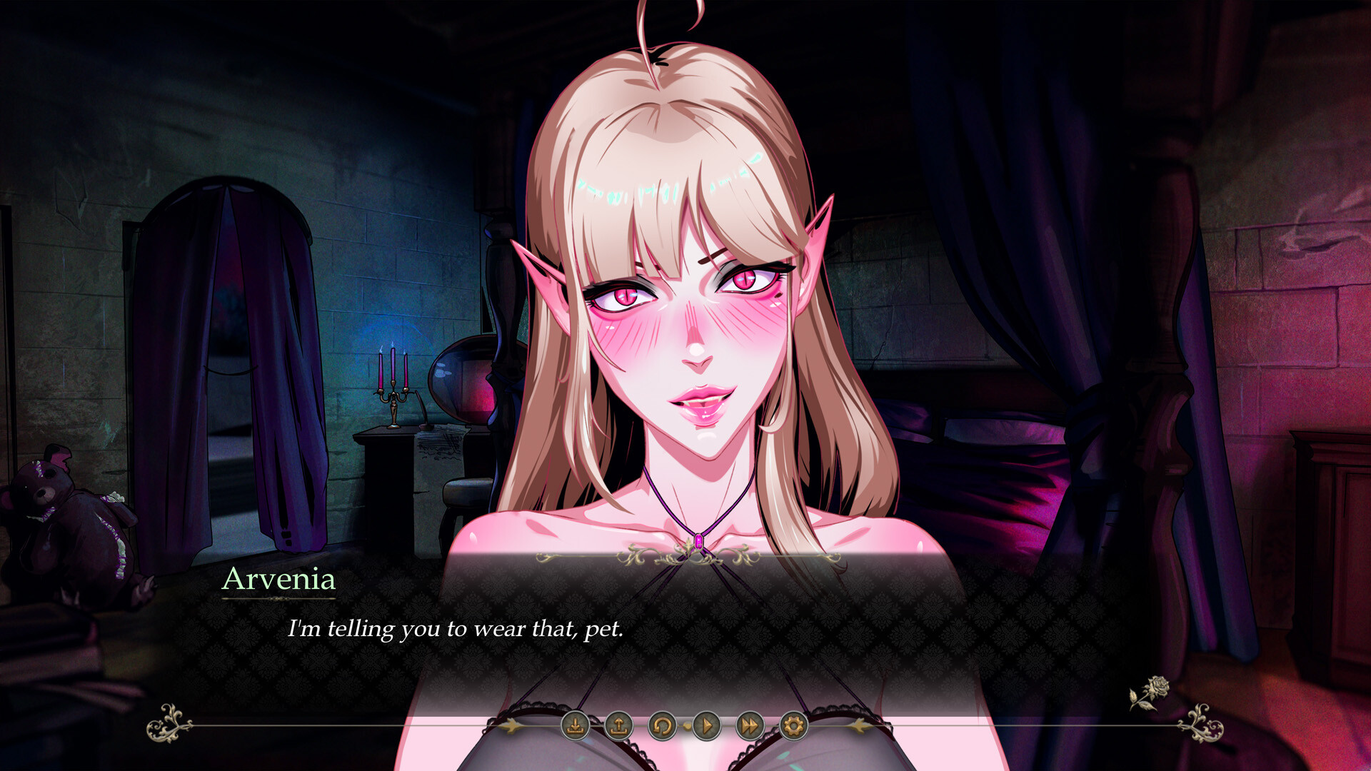 Her Last Piece screenshot 7